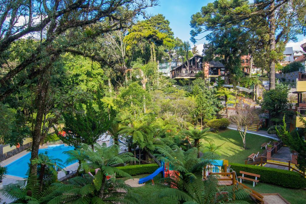 Hotel Recanto Da Serra Gramado Ngoại thất bức ảnh